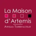 La Maison Dartemis Torrefacteur Lesparre Medoc Logo La Maison Dartemis Torrefacteur Lesparre Medoc Logo